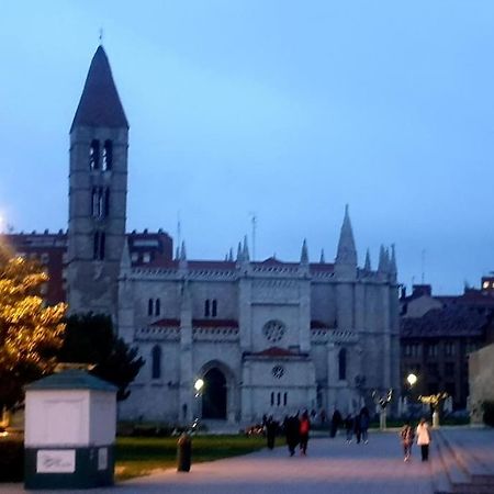 Precioso Loft En Pleno Corazon De Valladolid Eksteriør billede