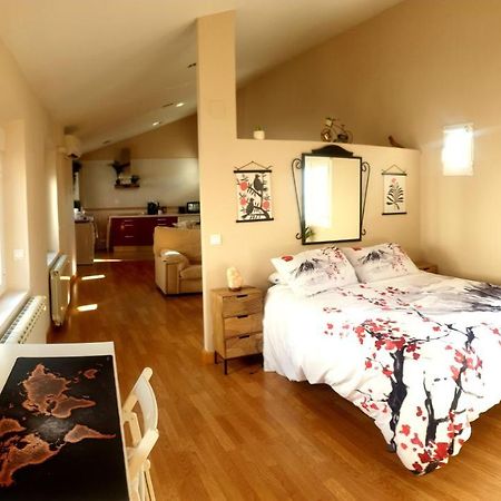 Precioso Loft En Pleno Corazon De Valladolid Eksteriør billede