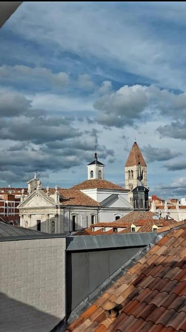 Precioso Loft En Pleno Corazon De Valladolid Lejlighed Eksteriør billede