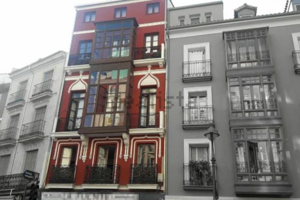 Precioso Loft En Pleno Corazon De Valladolid Eksteriør billede