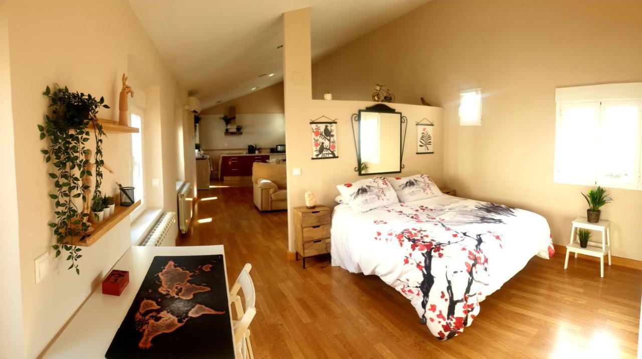 Precioso Loft En Pleno Corazon De Valladolid Lejlighed Eksteriør billede